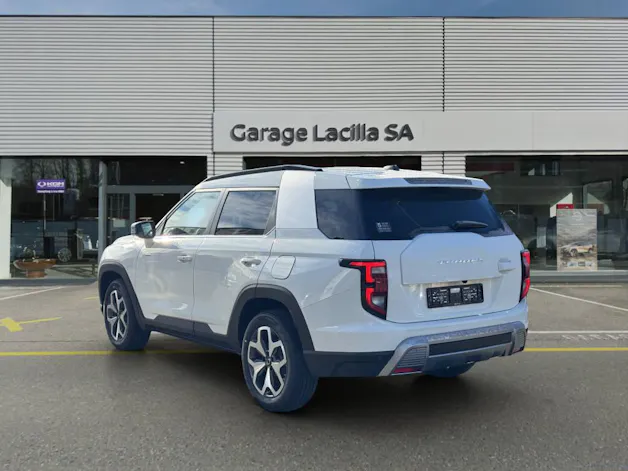 KGM Torres 1.5 T-Gdi Quartz 4WD 6AT, 163 ch