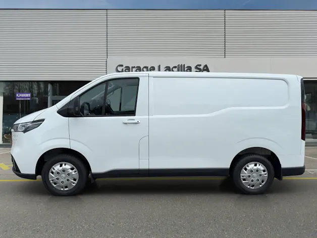 Maxus eDeliver 7 fourg. L1 E-Motor 7 77 kWh FWD