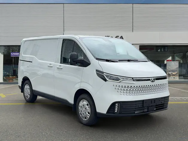 Maxus eDeliver 7 fourg. L1 E-Motor 7 77 kWh FWD