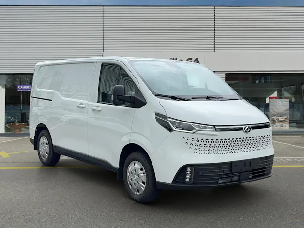 MAXUS eDeliver 7 fourg. L1 E-Motor 7 77 kWh FWD