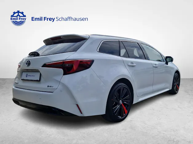 Toyota Corolla Touring Sports 2.0 HSD Swiss Edition