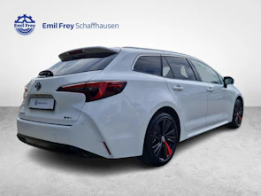 image du véhicule TOYOTA Corolla Touring Sports 2.0 HSD Swiss Edition