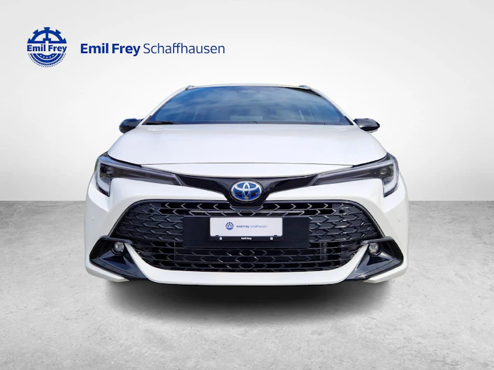 image du véhicule TOYOTA COROLLA