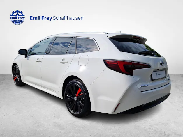 Toyota Corolla Touring Sports 2.0 HSD Swiss Edition