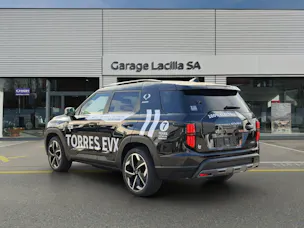 KGM Torres EVX Titanium 73.4 kWh