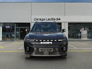 KGM Torres EVX Titanium 73.4 kWh