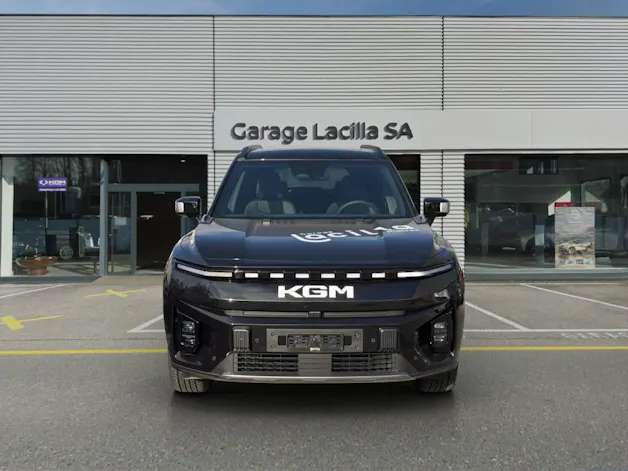 KGM Torres EVX Titanium 73.4 kWh