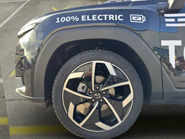 KGM Torres EVX Titanium 73.4 kWh