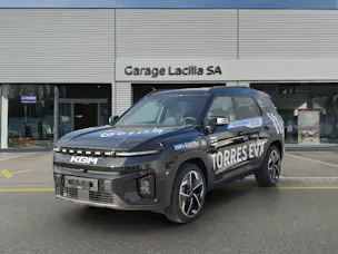 KGM Torres EVX Titanium 73.4 kWh