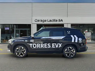 KGM Torres EVX Titanium 73.4 kWh