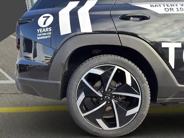KGM Torres EVX Titanium 73.4 kWh