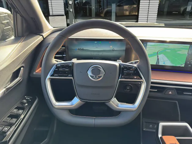 KGM Torres EVX Titanium 73.4 kWh