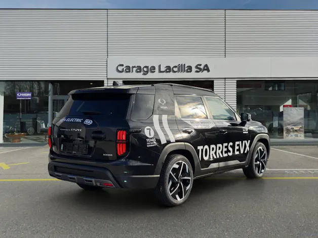 KGM Torres EVX Titanium 73.4 kWh