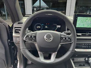 KGM Musso 2.2 e-XDI Sapphire 4WD 6AT