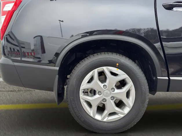 KGM Musso 2.2 e-XDI Sapphire 4WD 6AT