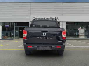 KGM Musso 2.2 e-XDI Sapphire 4WD 6AT