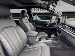 KGM Musso 2.2 e-XDI Sapphire 4WD 6AT