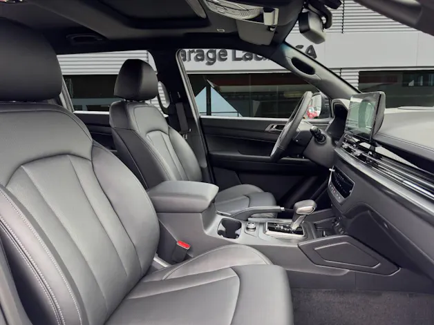 KGM Musso 2.2 e-XDI Sapphire 4WD 6AT