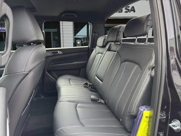 KGM Musso 2.2 e-XDI Sapphire 4WD 6AT