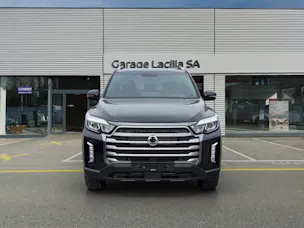 KGM Musso 2.2 e-XDI Sapphire 4WD 6AT