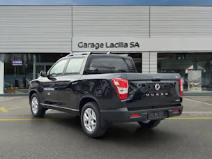 KGM Musso 2.2 e-XDI Sapphire 4WD 6AT
