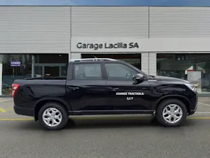 KGM Musso 2.2 e-XDI Sapphire 4WD 6AT