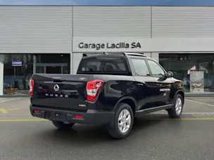KGM Musso 2.2 e-XDI Sapphire 4WD 6AT