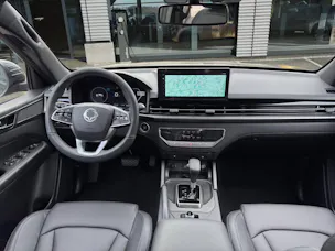 KGM Musso 2.2 e-XDI Sapphire 4WD 6AT