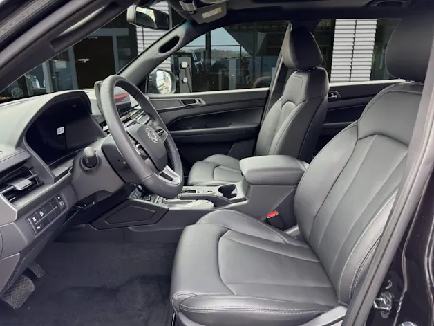 KGM Musso 2.2 e-XDI Sapphire 4WD 6AT