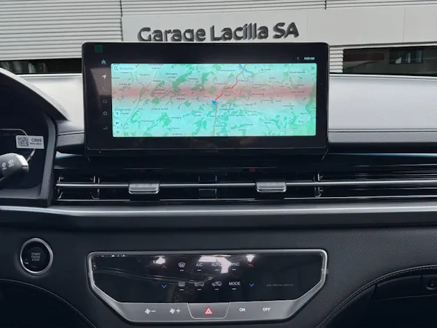 KGM Musso 2.2 e-XDI Sapphire 4WD 6AT
