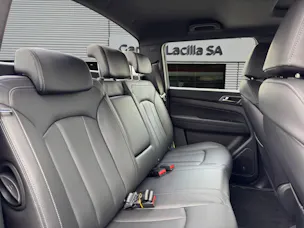 KGM Musso 2.2 e-XDI Sapphire 4WD 6AT