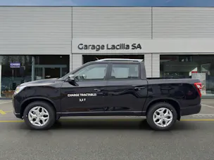 KGM Musso 2.2 e-XDI Sapphire 4WD 6AT