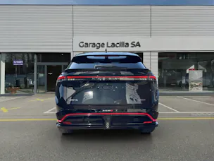 Nissan Ariya Nismo e-4orce 435 ch