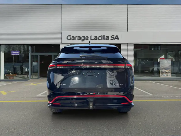 Nissan Ariya Nismo e-4orce 435 ch