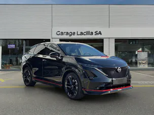 Nissan Ariya Nismo e-4orce 435 ch