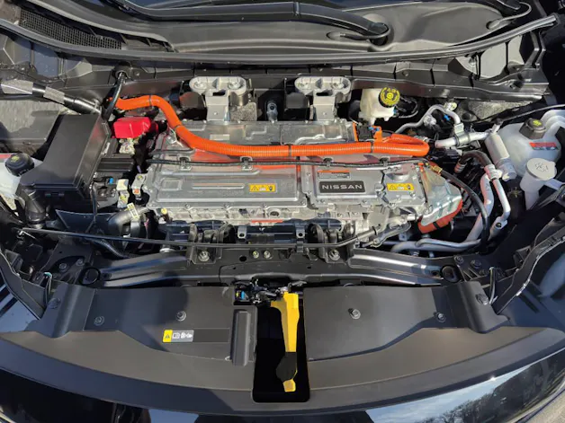 Nissan Ariya Nismo e-4orce 435 ch