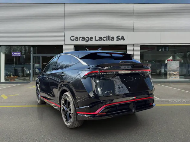 Nissan Ariya Nismo e-4orce 435 ch