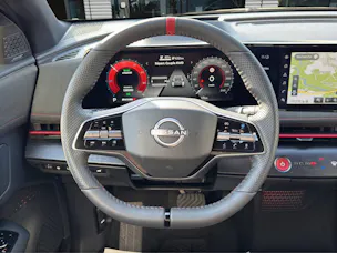 Nissan Ariya Nismo e-4orce 435 ch