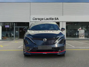 Nissan Ariya Nismo e-4orce 435 ch