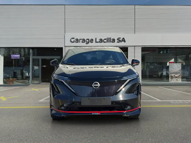 Nissan Ariya Nismo e-4orce 435 ch
