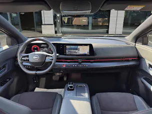 Nissan Ariya Nismo e-4orce 435 ch