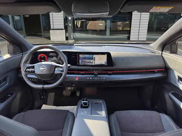 Nissan Ariya Nismo e-4orce 435 ch