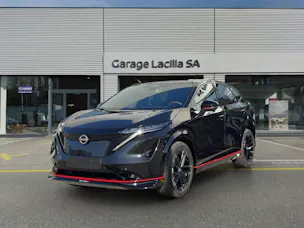 Nissan Ariya Nismo e-4orce 435 ch