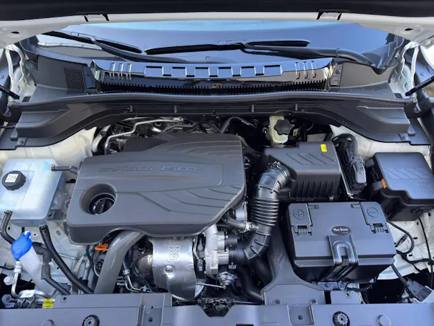 KGM Actyon 1.5 T-Gdi First Edition 4WD