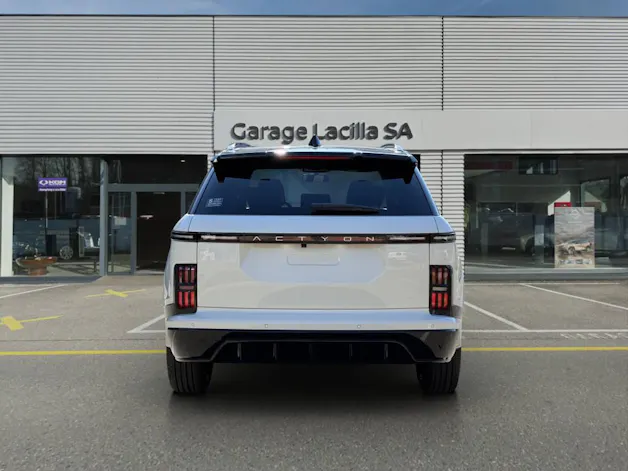 KGM Actyon 1.5 T-Gdi First Edition 4WD