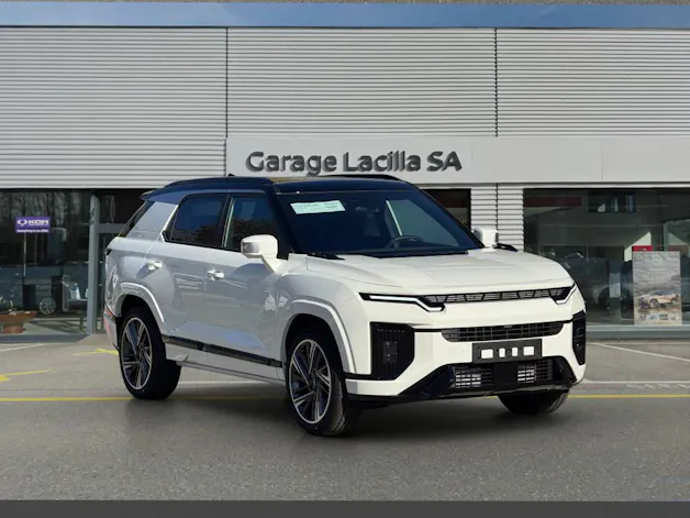 KGM Actyon 1.5 T-Gdi First Edition 4WD