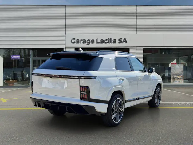 KGM Actyon 1.5 T-Gdi First Edition 4WD