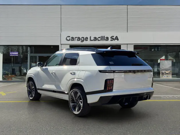 KGM Actyon 1.5 T-Gdi First Edition 4WD