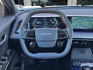 KGM Actyon 1.5 T-Gdi First Edition 4WD