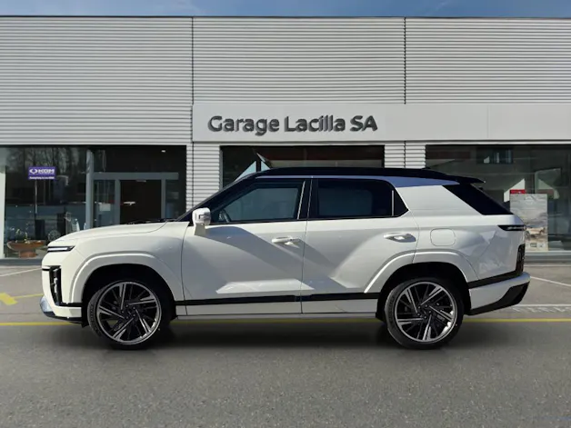 KGM Actyon 1.5 T-Gdi First Edition 4WD